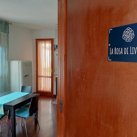 La Rosa Di Livorno Apartment Exterior photo