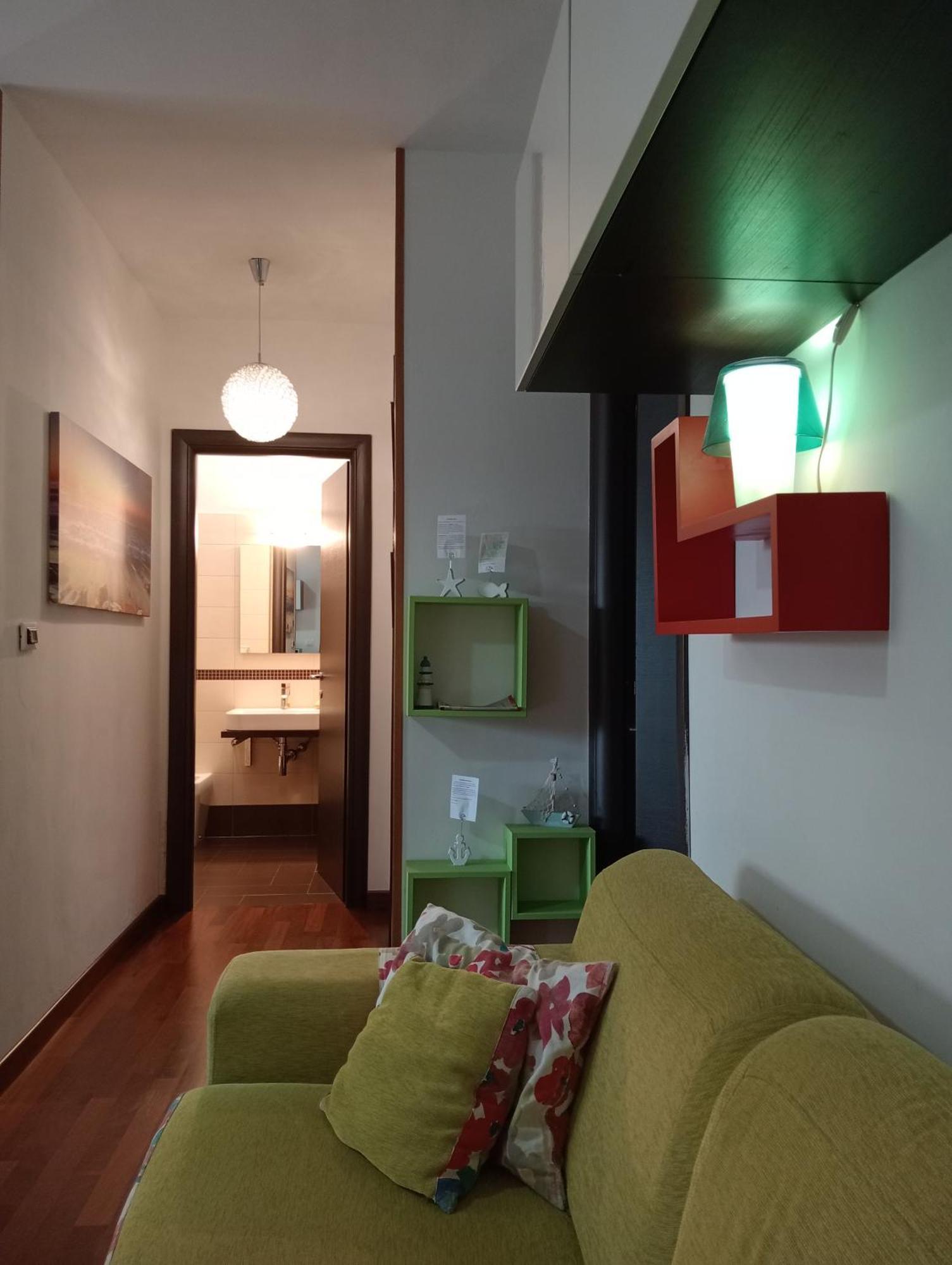La Rosa Di Livorno Apartment Exterior photo